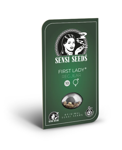 First Lady (Sensi Seeds) Regular