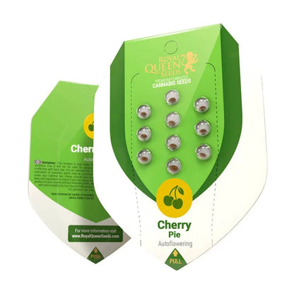 Auto Cherry Pie (Royal Queen Seeds) Feminisiert