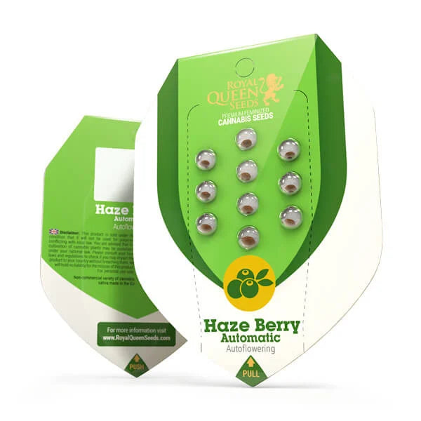 Auto Haze Berry (Royal Queen Seeds) Feminisiert