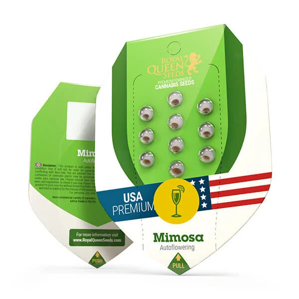 Auto Mimosa (Royal Queen Seeds) Feminisiert (Copy)